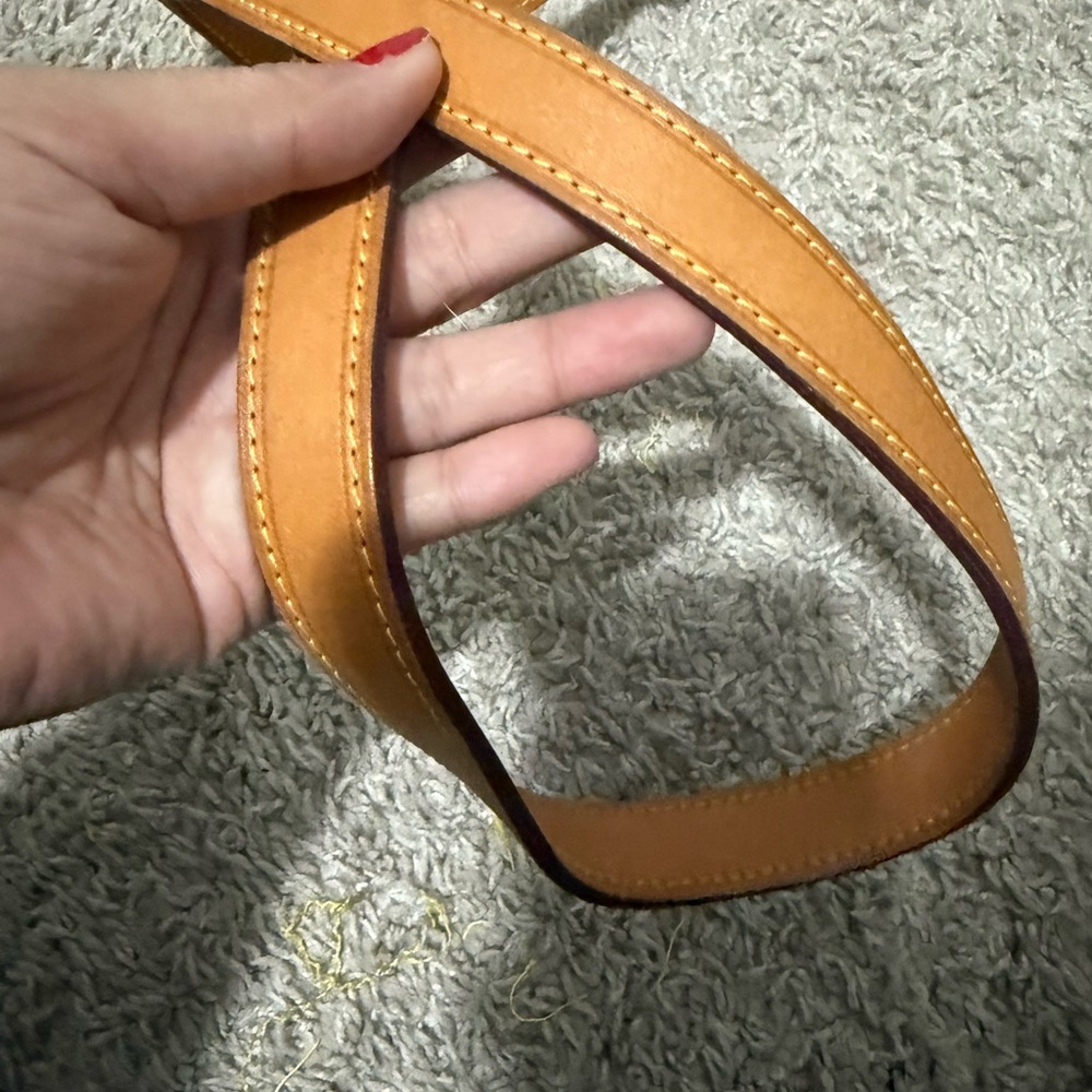 Louis Vuitton bucket bag strap - Picture 7 of 7